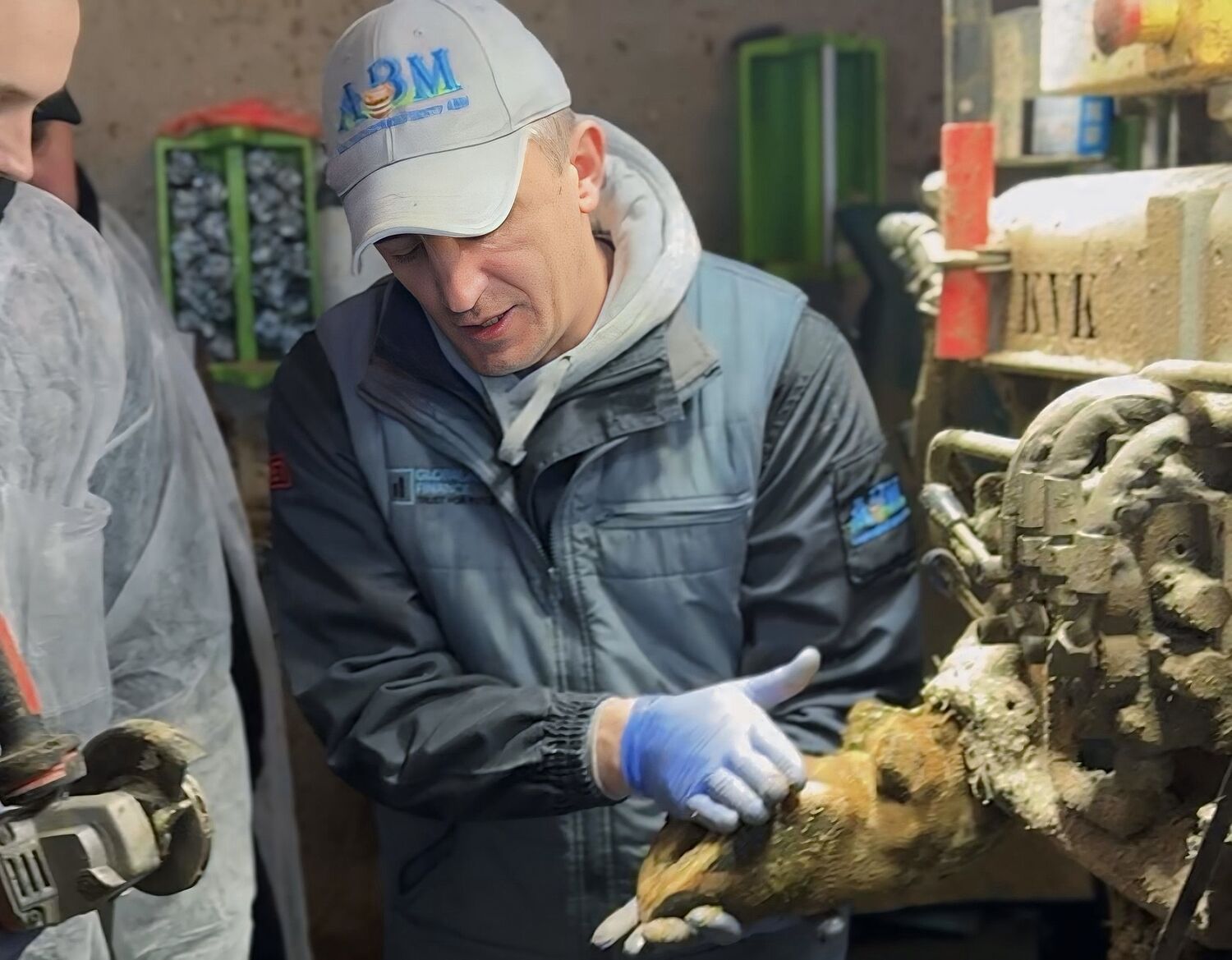 Кормовий супровід